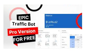 Epic traffic bot pro cracked