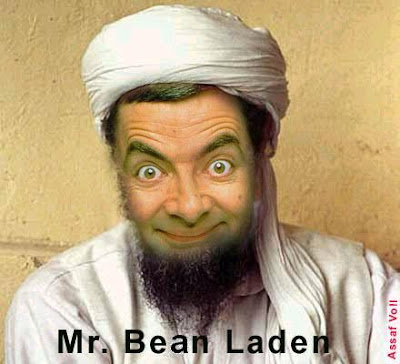 Foto MR Bean Yang Super Lucu