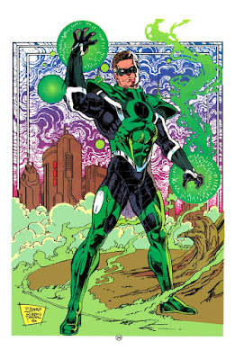 Ο Hal Jordan σαν Parallax