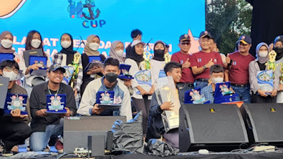 Pentas Seni Clossing Concert Hang Tuah Cup 2022 Resmi Ditutup