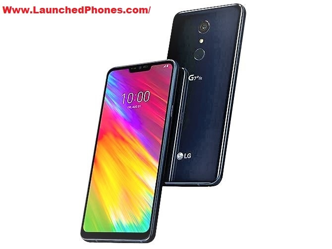 LG Q9 One mobile phone launched in Korea 