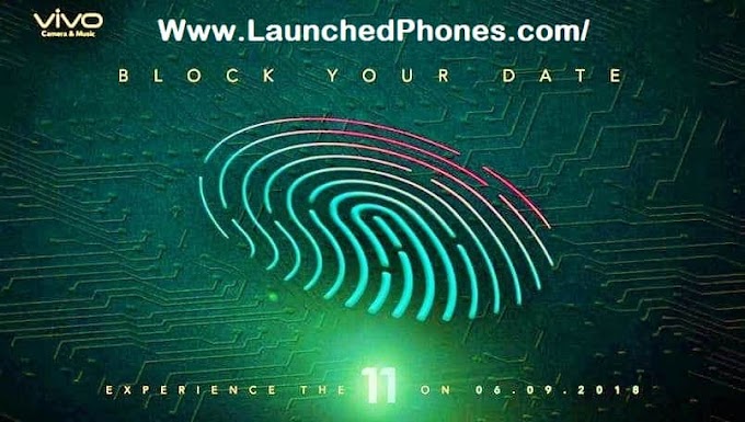 Vivo V11 Launch date is expected and specs 