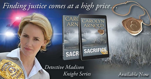 Sacrifice Detective Madison Knight