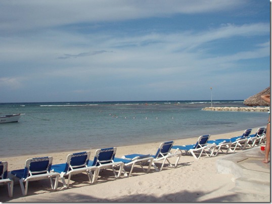 Beautiful beach