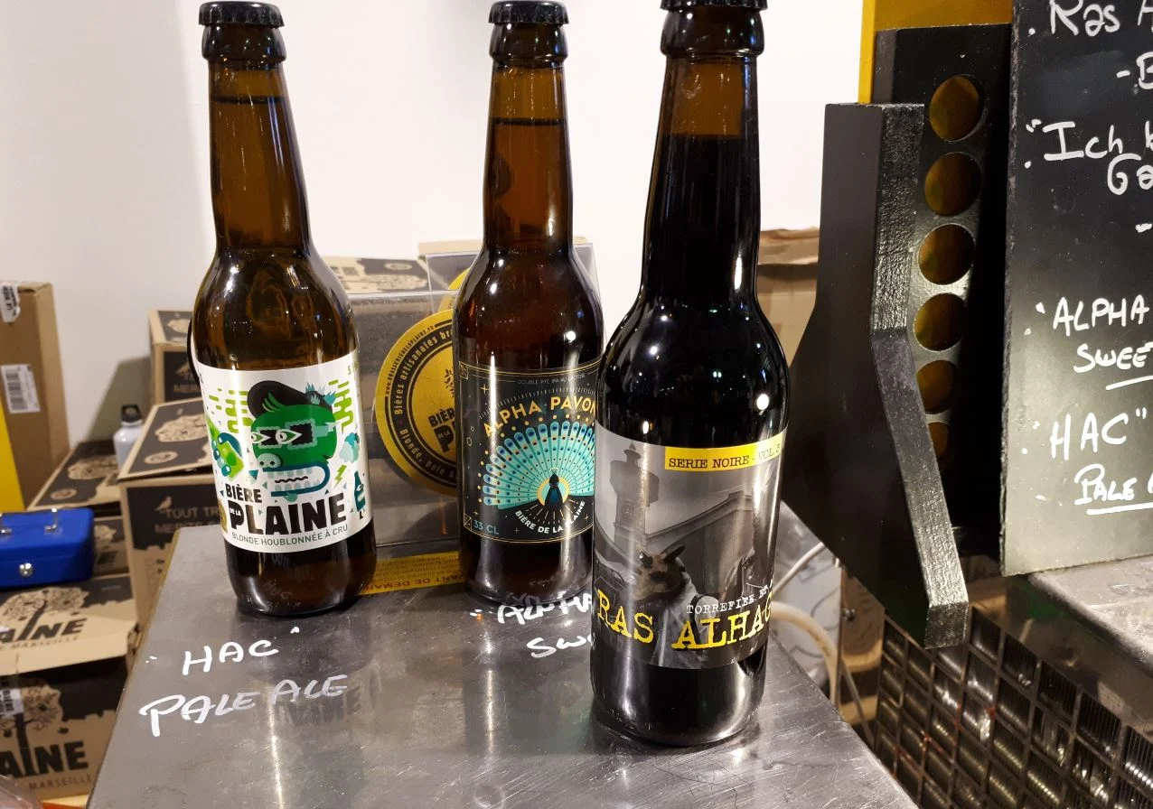 Lyon Bière Festival 2019 - Bière de La Plaine