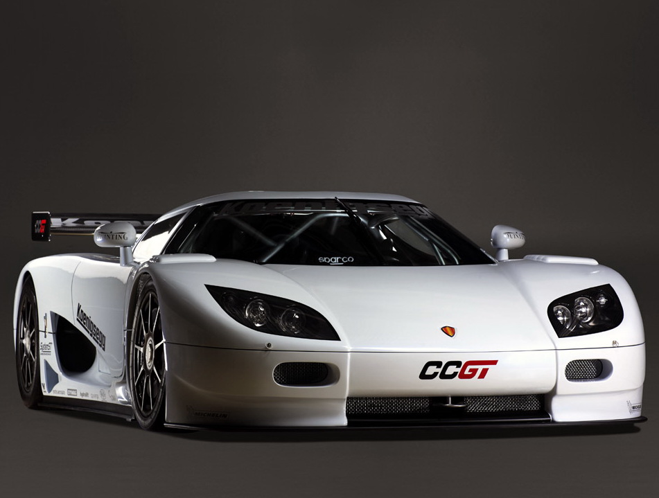 Wallpapers Koenigsegg CCX