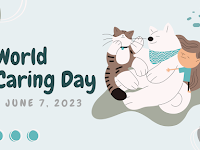 World Caring Day - 07 June.