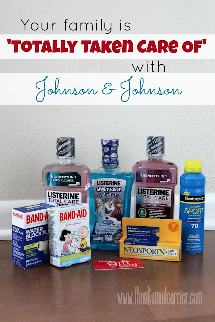 Johnson & Johnson wellness