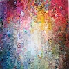 Color Wash Quilts - Exuberant Color : Colorwash and other things........ - All color wash irish quilts are hand quilted by mennonite and amish women in ohio and pennsylvania.