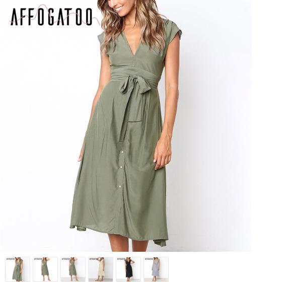 Casual Maxi Dresses For Juniors - Warehouse Clearance Sale