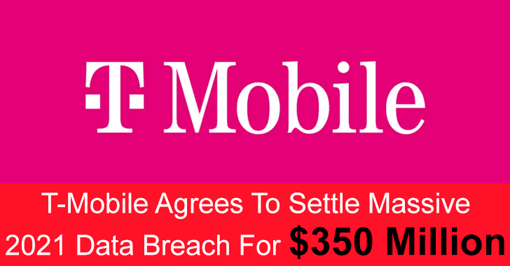 T-Mobile Decides To Settle 0 Million For Massive 2021 Data Breach