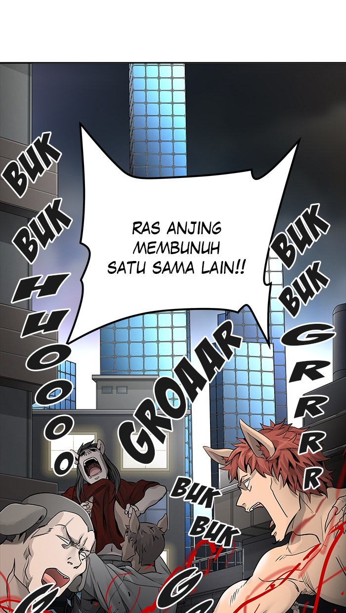 Webtoon Tower Of God Bahasa Indonesia Chapter 465