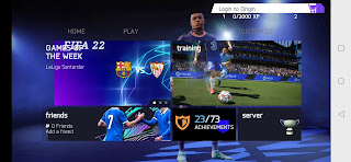 FIFA 22 Mobile - Android & iOS Latest Update 27th September