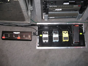 John 5 gear