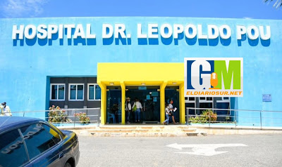Se cae a pedazos por falta mantenimiento  el hospital público Dr. Leopoldo Pou en  Samaná