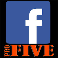 Facebook da Pro Five
