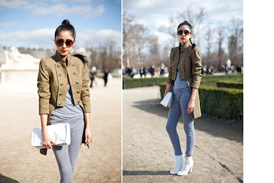 fashion street style pics