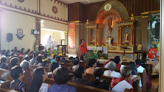 Sacred Heart of Jesus Parish - Garchitorena, Camarines Sur