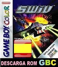 Roms de GameBoy Color SWIV (Español) ESPAÑOL descarga directa