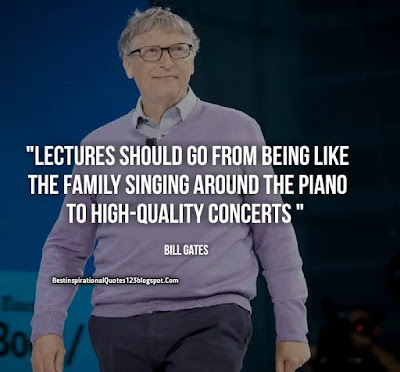 Bill Gates Quotes