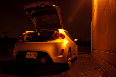 2012 Hyundai Veloster Cargo