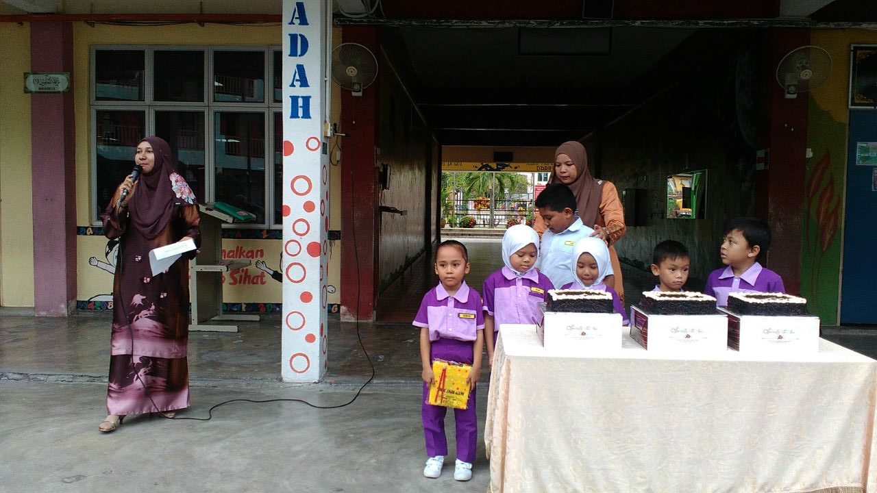 Sekolah Kebangsaan Taman Putra Perdana: Laporan Sambutan 