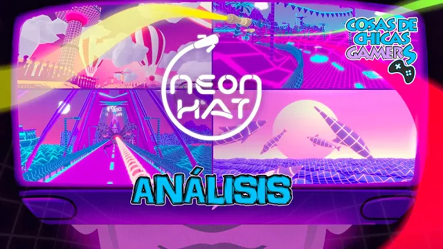 NeonHAT Portada