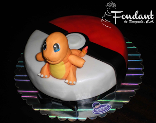 Pokemon Cake gallery