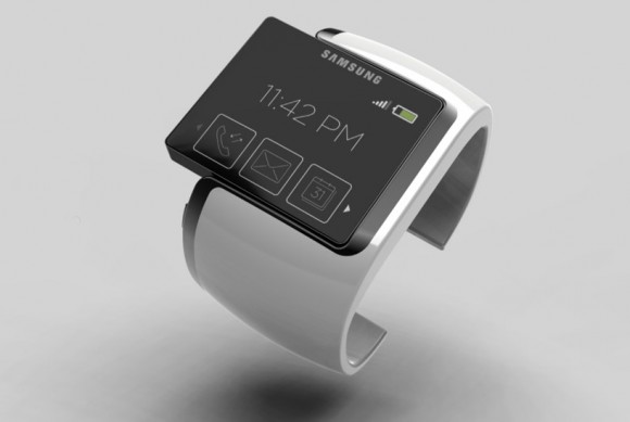 Samsung Galaxy GEAR Smartwatch Release Date, Specs and Price