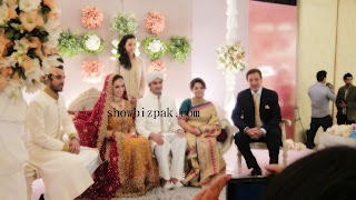 Shahzad Sheikh Wedding Reception