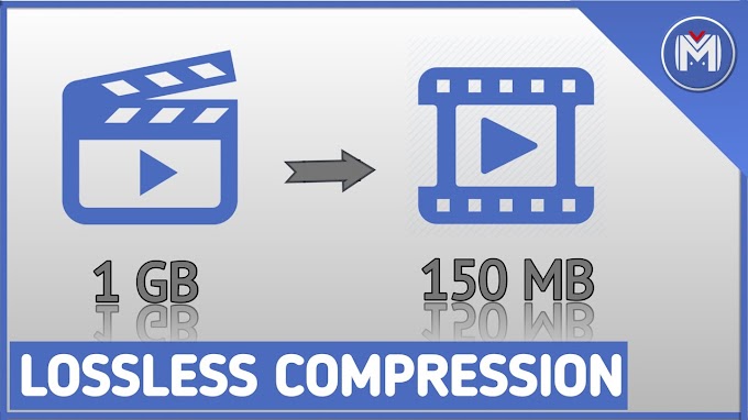 HOW TO COMPRESS VIDEO SIZE WITHOUT AFFECTING THE QUALITY | 1GB TO 100MB ( OFFLINE AND ONLINE MODE )