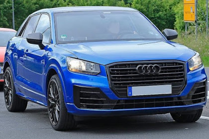 Audi SQ2 2018 Review, Specs, Price