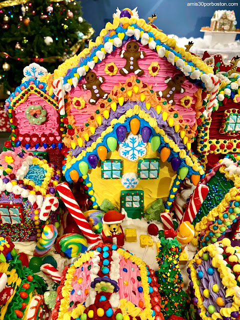 Candyland at Christmas