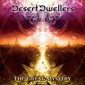 Desert Dwellers - The Great Mystery album cover