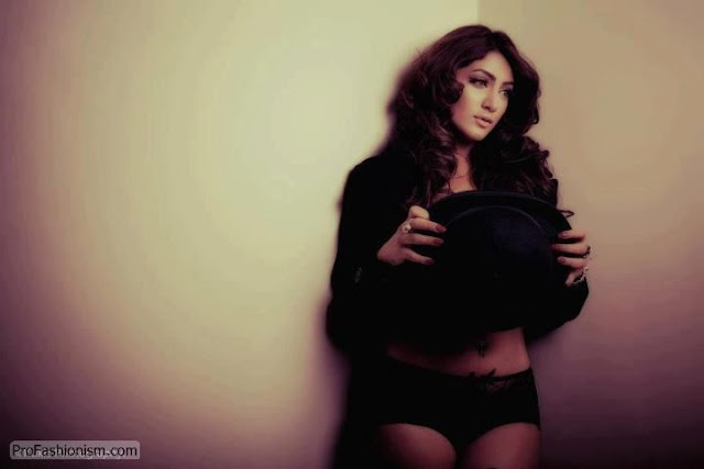 Mathira hot pictures photoshoot 2013 sexy pictures of mathira  in black dress