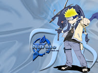 NARUTO WALLAPAPER