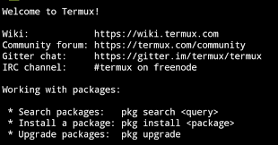 Termux: Termux Nedir ve Termux Kullanarak Neler Yapabiliriz?