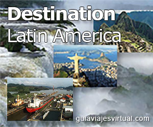 Destinos Turisticos en America Latina