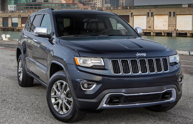 2016 Jeep Grand Cherokee Price