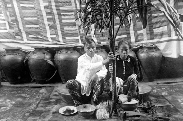 Perkawinan Menurut Adat dan Tradisi Suku Dayak Ngaju