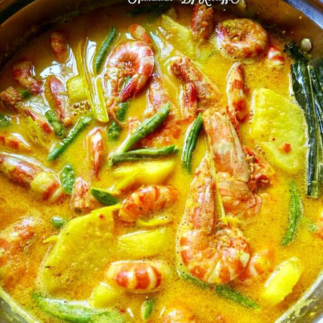 Resepi Masak Lemak Cili Api Udang Resepi Udang Masak Lemak Cili Api