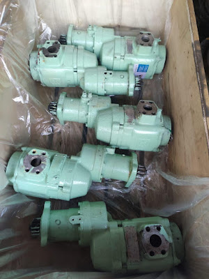 AIR STARTING MOTOR