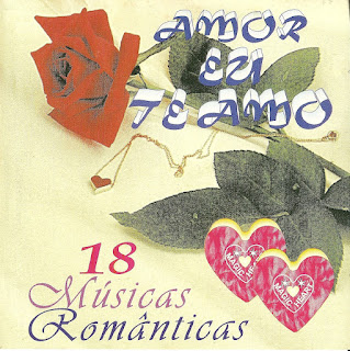 V. A. - Amor Eu Te Amo (1993)[Flac]