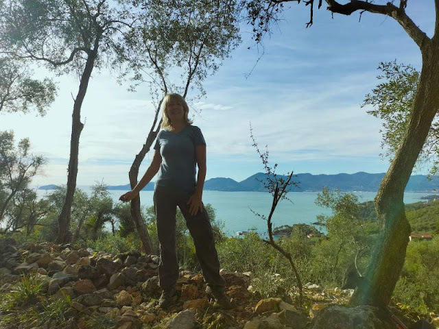 panorama golfo Lerici