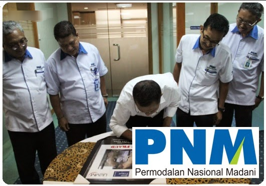 Contoh Surat Lamaran Kerja Di Pt Permodalan Nasional 