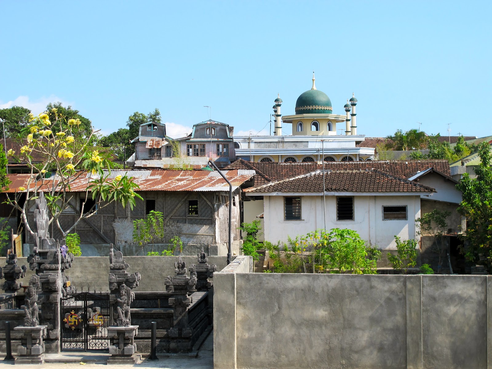 Dreamers of Dreams A City in Harmony Mataram Lombok  