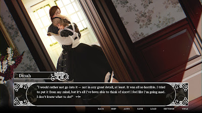 Salomes Kiss Game Screenshot 3