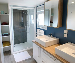 Sanitär Nautilhome greencampinghome
