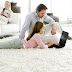 Tips for Carpet & Rugs Cleaning