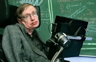 Stephen Hawking